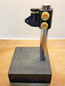 6" x 6" x 2" Granit Check Indikator Ständer Oberfläche Platte - Bild 1 von 4