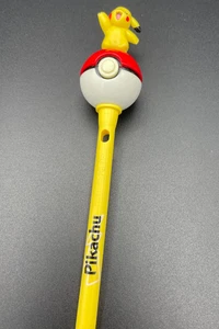 Pokemon Figur DS Stylus Pikachu BESCHÄDIGT Gebraucht - Bild 1 von 5