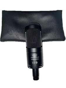 Audio-Technica AT2035 Microfono a condensatore cardioide - Nero - Foto 1 di 6