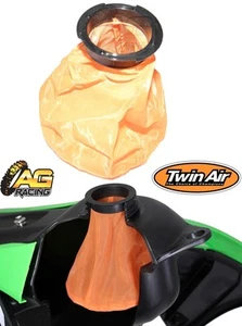 Filtro de combustible de aire doble para KTM SX-F 350 2013 13 tapa roscada motocross enduro nuevo - Imagen 1 de 1