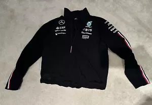 Tommy Hilfiger Mercedes F1 Team Jumper, Team Issue - Picture 1 of 5
