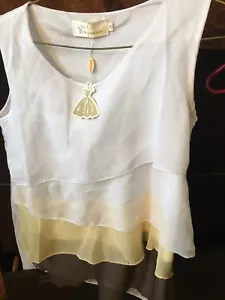 Nishangnvyi Womens Blouse - Picture 1 of 3