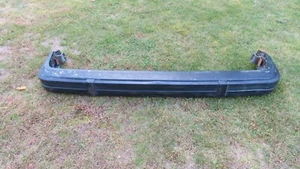 1975-1985 Volvo 240 242 242GT 240 244 245 REAR Bumper - Picture 1 of 23