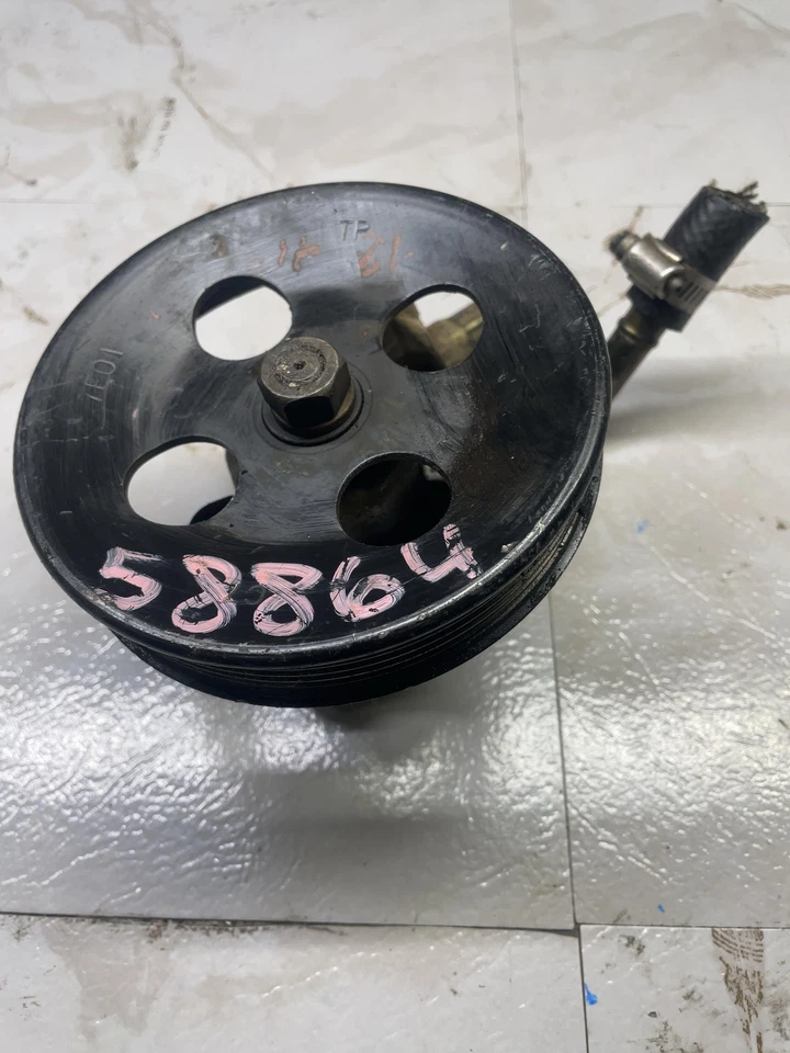 FITS 1998 - 1999 尼桑 ALTIMA 动力转向泵/电机 原始设备制造商 — 第 1/4 张图片