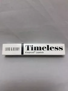 LORD & BERRY Timeless Kissproof Lipstick MATTE lipstick #6424 7 ML - Picture 1 of 2
