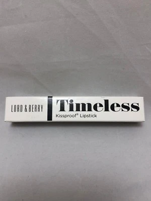 LORD & BERRY Timeless Kissproof Lipstick MATTE lipstick #6424 7 ML - Image 1 of 2