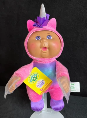 MUÑECA UNICORNIO CABBAGE PATCH KIDS 10" - NUEVA CON ETIQUETAS #177 BLISS UNICORN Foto 1 de 4