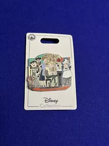 2022 Disney Parks Pin 101 Dalmatians Family Cluster Horace Jasper Roger Anita - Picture 1 of 5
