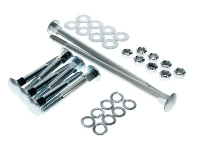 New Bed to Frame Mounting Kit AMD Fits C10 Pickup C20 Pickup 727-4073-2S - Image 1 of 2