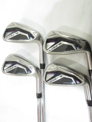 Cobra AEROJET Irons #7-9.P(4Clubs)/ELEVATE/Flex:S/Iron set - Image 1 of 4
