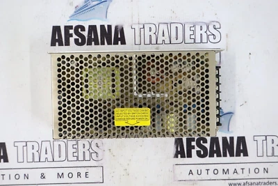 Mean Well NES-150-24 Switching Power Supply 100-120Vac 6.5A - Image 1 of 4