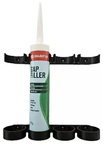 Silicone Caulk Sealant Cartridge Tube Holder Bracket Mount | Australia Made | - Picture 1 of 24