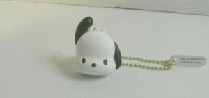 Sanrio Gachapon Pochacco Anillo Llavero Juguete de Japón Kawaii Nuevo Anillo Niños - Imagen 1 de 7