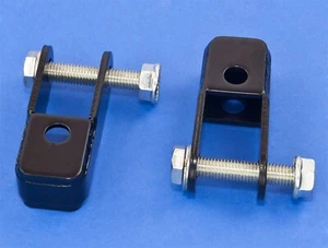 Front Shock Extender Kit For 2-4" Lift SUV GMC Chevy Cadillac 2000-2006 - Picture 1 of 2