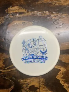 Innova Nexus Glow Toro - 171 Grams - Calvin Heimburg 2023 P.O.Y. - Picture 1 of 15