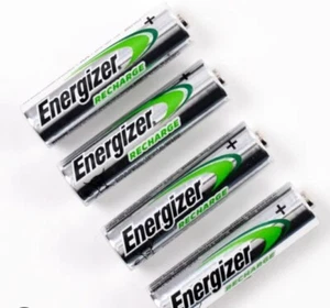 Energizer Rechargeable AA Batteries - 10 Packs Of 4 - Picture 1 of 3