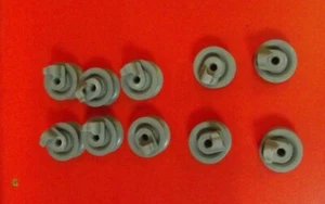 Dishwasher NEFF S5443X1GB/17 Basket WHEELS x10 TOP - Picture 1 of 1