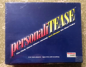 Personalitease Party Game Endless Games 1998 MIB factory sealed - Picture 1 of 2