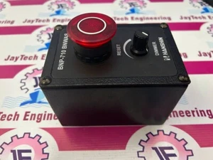 HANSHIN BNP-710 BNWAS DIMMER - Picture 1 of 8