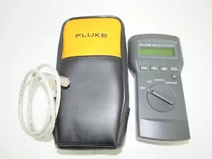 FLUKE 620 LAN CABLEMETER W/ CASE - Picture 1 of 11