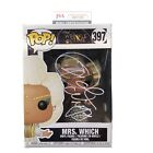 Signé Oprah Winfrey A Wrinkle In Time Funko Pop #397 Mrs Which JSA COA