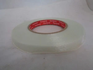 NEW PERMACEL P247 POLYESTER/FILAMENT ELECTRICAL TAPE 1/2" X 60 YD - Picture 1 of 2
