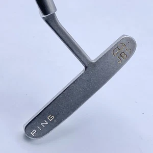 Ping JB 5 Putter Karsten Golf Club RH Steel Shaft Original Grip 36” - Picture 1 of 15