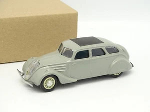 Dubray Resina 1/43 - Peugeot 402 B 1938 Grigie - Foto 1 di 1