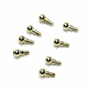 HBX part 24005 Steering Ball Bolt (3.8*7.6mm) X8P For HAIBOXING 1/24 RC Buggy - Picture 1 of 12