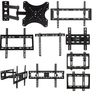Fixed /Tilt / Full Motion TV WALL MOUNT BRACKET 13 23 37 40 42 46 50 55 60 65 70 - Picture 1 of 117