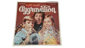 1971 Lakeside's Split Level Agravation Board Game -Used - Picture 1 of 4