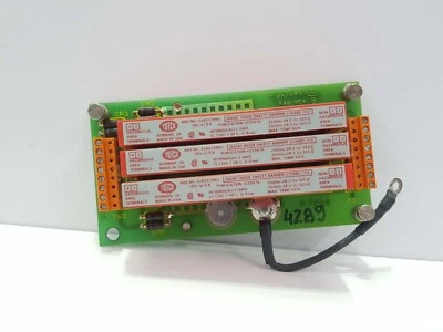 MARTIN DECKER TOTCO 218470 PCB CARD PC 218469 REV.B - Image 1 of 4