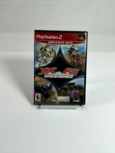 MX vs. ATV Unleashed (Sony PlayStation 2) - Picture 1 of 5