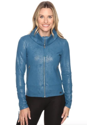 New Balance Castaway Shadow Jacket Women's Size XS L42303 - Image 1 of 3