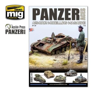 Ammo Mig Panzer Aces No 59 (English) - Picture 1 of 6