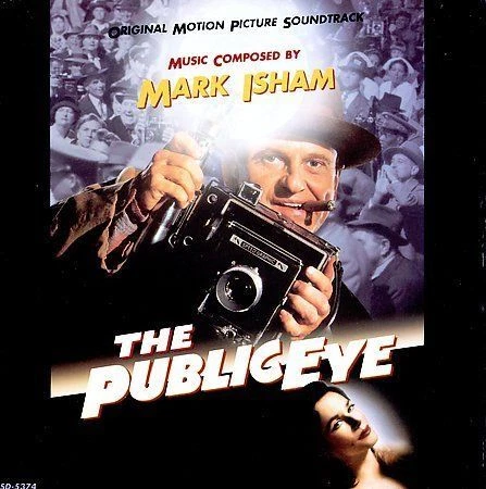 The Public Eye [Original Motion Picture Soundtrack] by Mark Isham (Cassette, Oct-1992, Varèse Sarabande (USA))
