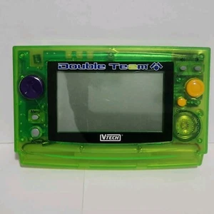 VTECH Double Team Kids Laptop Vintage Game Portable - Replacement Screen Only - Picture 1 of 2