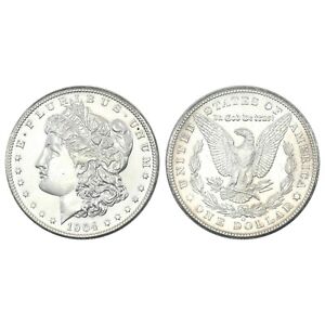 1904-O Silver Morgan Dollar | New Orleans Mint | 90% Silver Coin | VAM Variety