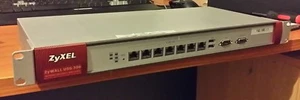 ZyXEL ZyWALL USG 300 Internet Security Appliance - Load Balancing Router (Used) - Picture 1 of 2