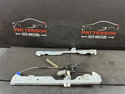 2013 NISSAN QUEST DRIVER LEFT SIDE ELECTRIC POWER DOOR MOTOR REGULATOR - Image 1 of 4