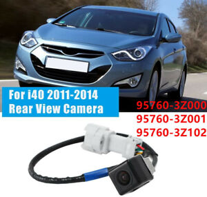 95760-3Z001 For 2011-2014 Hyundai I40 Rear View Camera 95760-3Z000 95760-3Z102 (For: Infiniti)