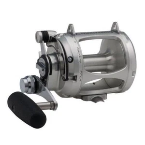 Penn International Silver 80 VISW Overhead Reel - Free AU Express @ Otto's TW - Picture 1 of 1