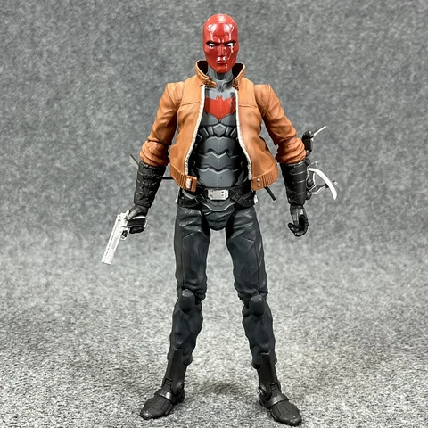 DC Collectibles Red Hood & The Outlaws Red Hood 6.5" Figure - See Description Cover
