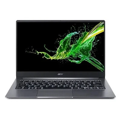 NEU OPEN BOX acer Swift 3 SF314-57-59EY stahlgrau Laptop {P/N # NX.HJFAA.004} - Bild 1 von 4