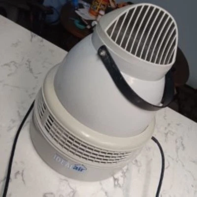 Humidificador de grado comercial Ideal-Air GSH75 75 pintas Foto 1 de 4