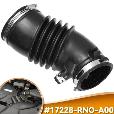 Engine Air Intake Tube & Clamps For Honda Pilot 2009-2015 V6 3.5L 17228-RN0-A00 - Imagem 1 de 4