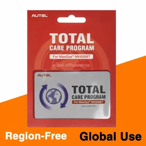 Autel MK808BT 1 Year Software Update Service [ Subscription ] - Picture 1 of 7