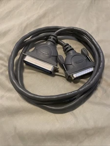 Vintage Belkin Digital plumbing pro series optimum transfeParallel Printer Cable - Picture 1 of 2