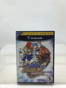 Nintendo GameCube Videospiel: Sonic Adventure 2 Battle - getestet - Bild 1 von 6