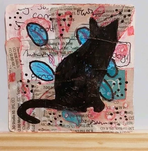 Black Cat. - Picture 1 of 1